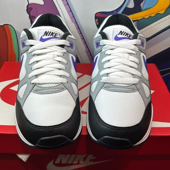 Nike Other - Nike Air Span II “Hyper Grape-Black”